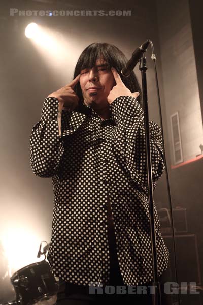 THE MORLOCKS - 2018-10-06 - PARIS - Petit Bain - 